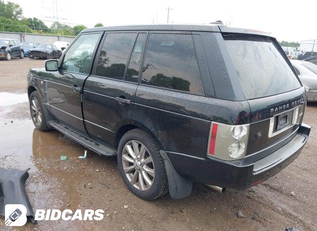 SALMF13478A295147 2008 Land Rover Range Rover photo no. 3