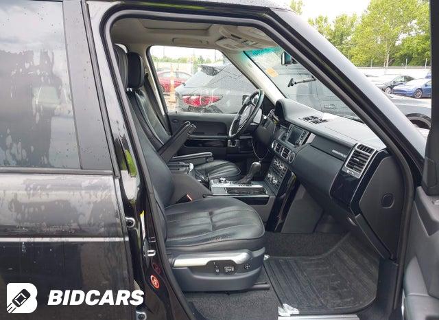 SALMF13478A295147 2008 Land Rover Range Rover photo no. 5