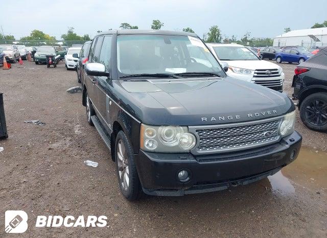 SALMF13478A295147 2008 Land Rover Range Rover photo no. 6