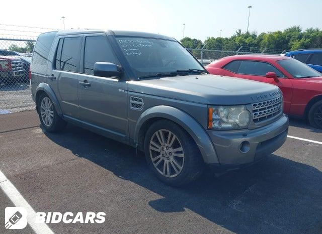 SALAM2D49AA534314 2010 Land Rover LR4 photo no. 1