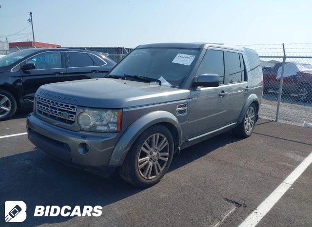 SALAM2D49AA534314 2010 Land Rover LR4 photo no. 2
