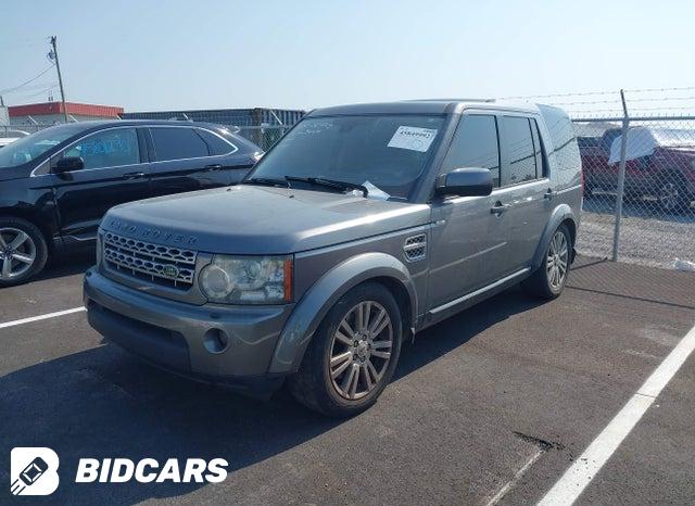 SALAM2D49AA534314 2010 Land Rover LR4 photo no. 6