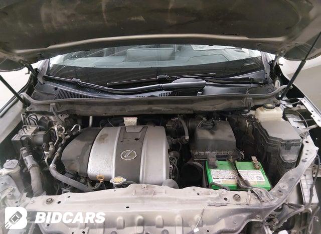2017 Lexus RX — VIN 2T2BZMCA3HC086010, şəkil 10