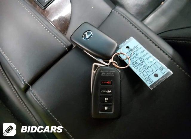 2017 Lexus RX — VIN 2T2BZMCA3HC086010, şəkil 11