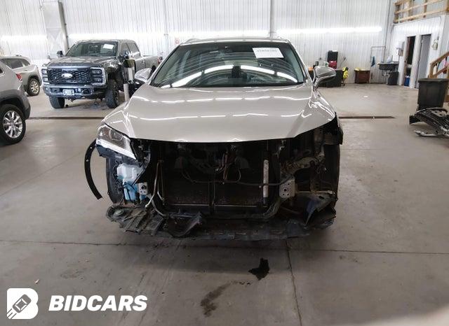 2017 Lexus RX — VIN 2T2BZMCA3HC086010, şəkil 13