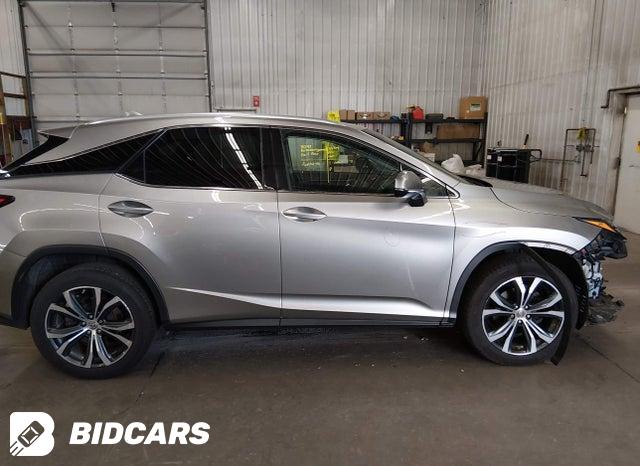 2017 Lexus RX — VIN 2T2BZMCA3HC086010, şəkil 14
