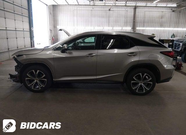 2017 Lexus RX — VIN 2T2BZMCA3HC086010, şəkil 15