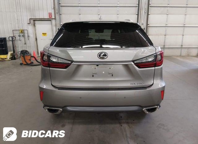 2017 Lexus RX — VIN 2T2BZMCA3HC086010, şəkil 17