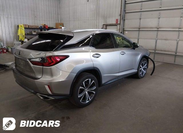 2017 Lexus RX — VIN 2T2BZMCA3HC086010, şəkil 4