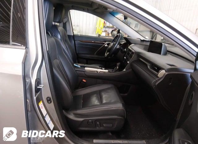2017 Lexus RX — VIN 2T2BZMCA3HC086010, şəkil 5