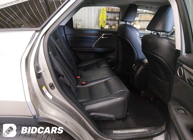 2017 Lexus RX — VIN 2T2BZMCA3HC086010, şəkil 8
