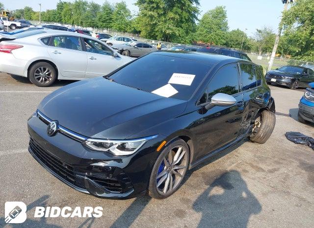 WVWEB7CD0RW216576 2024 Volkswagen Golf R photo no. 2