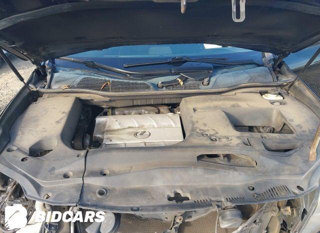 2T2ZK1BA3BC059643 2011 Lexus RX photo no. 10