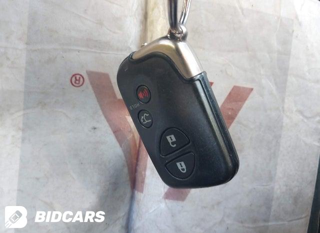 2T2ZK1BA3BC059643 2011 Lexus RX photo no. 11