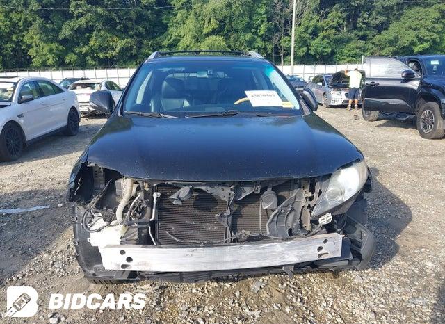 2T2ZK1BA3BC059643 2011 Lexus RX photo no. 13