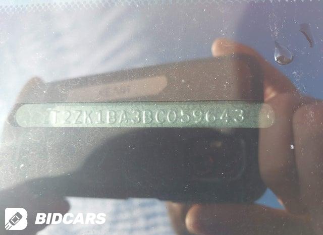 2T2ZK1BA3BC059643 2011 Lexus RX photo no. 18