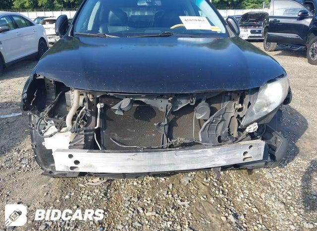 2T2ZK1BA3BC059643 2011 Lexus RX photo no. 6