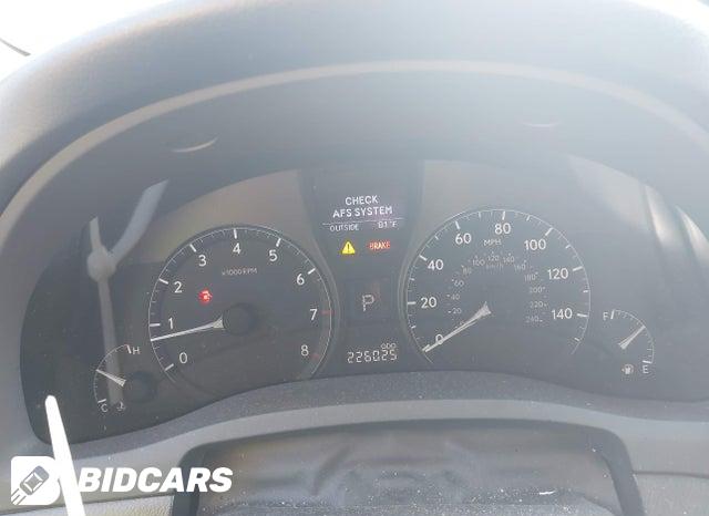 2T2ZK1BA3BC059643 2011 Lexus RX photo no. 7