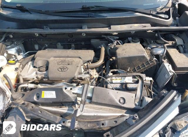 2017 Toyota RAV4 — VIN 2T3WFREVXHW347327, şəkil 10
