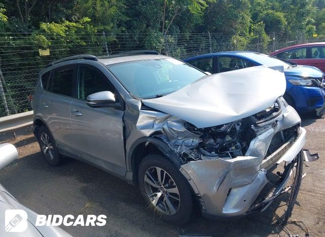 2017 Toyota RAV4 — VIN 2T3WFREVXHW347327, şəkil 13