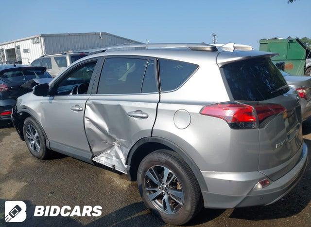 2017 Toyota RAV4 — VIN 2T3WFREVXHW347327, şəkil 14