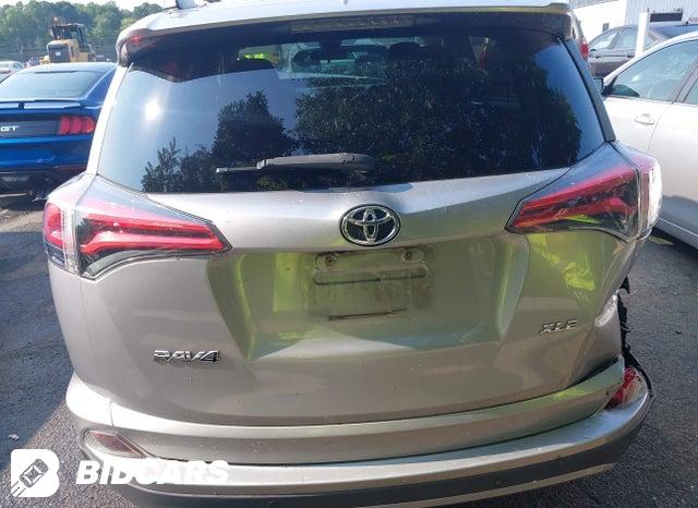 2017 Toyota RAV4 — VIN 2T3WFREVXHW347327, şəkil 16