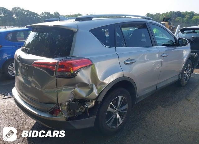 2017 Toyota RAV4 — VIN 2T3WFREVXHW347327, şəkil 4