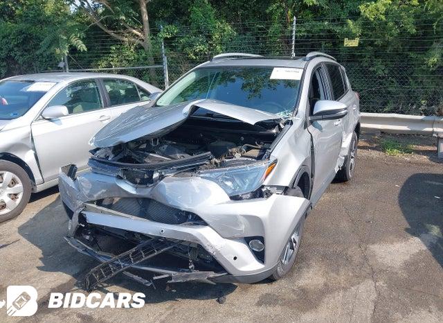 2017 Toyota RAV4 — VIN 2T3WFREVXHW347327, şəkil 6