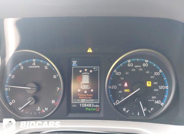 2017 Toyota RAV4 — VIN 2T3WFREVXHW347327, şəkil 7