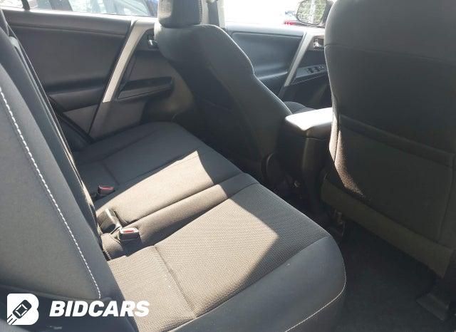2017 Toyota RAV4 — VIN 2T3WFREVXHW347327, şəkil 8