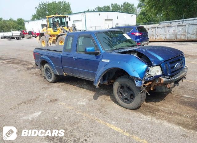 1FTLR4FE4APA03909 2010 Ford Ranger photo no. 1