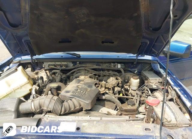 1FTLR4FE4APA03909 2010 Ford Ranger photo no. 10