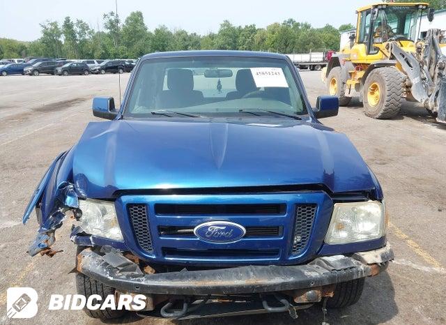 1FTLR4FE4APA03909 2010 Ford Ranger photo no. 12