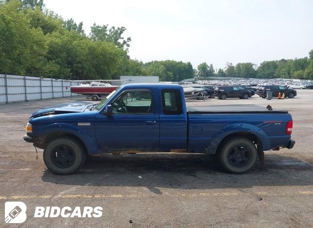 1FTLR4FE4APA03909 2010 Ford Ranger photo no. 14