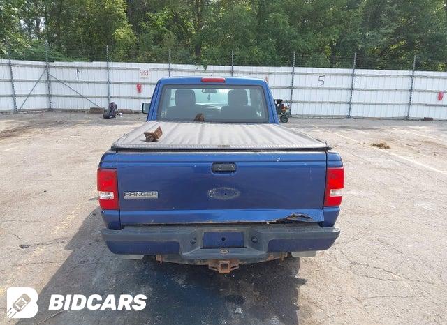 1FTLR4FE4APA03909 2010 Ford Ranger photo no. 16