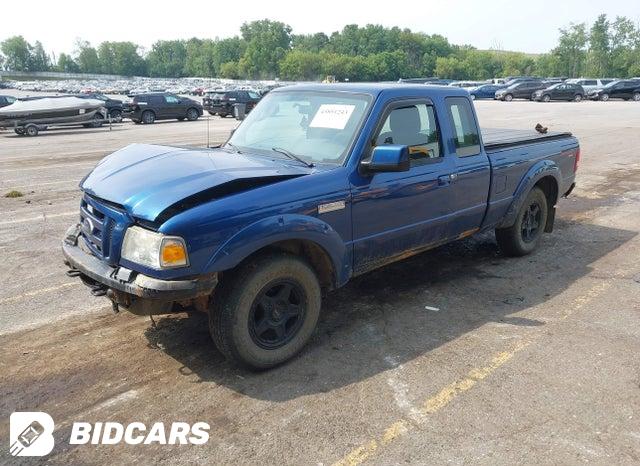 1FTLR4FE4APA03909 2010 Ford Ranger photo no. 2