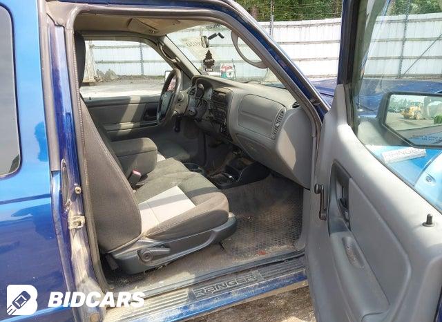 1FTLR4FE4APA03909 2010 Ford Ranger photo no. 5