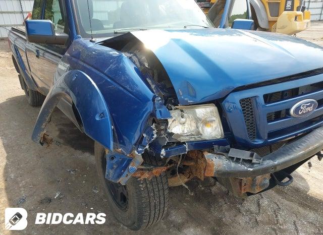 1FTLR4FE4APA03909 2010 Ford Ranger photo no. 6