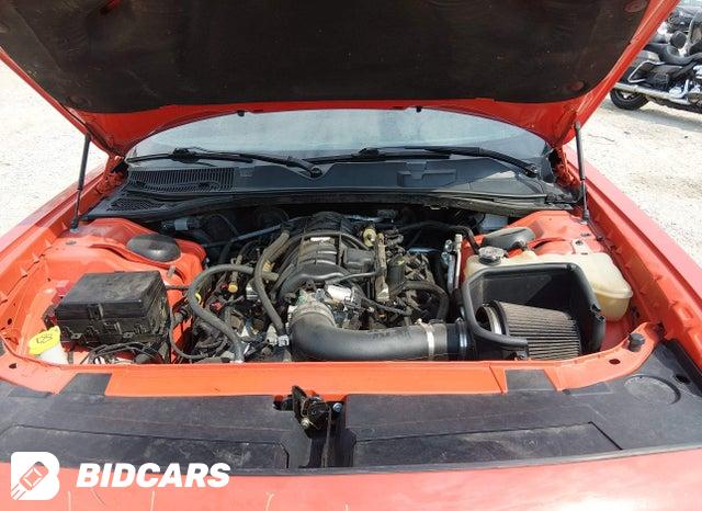 2017 Dodge Challenger — VIN 2C3CDZBT0HH655963, şəkil 10