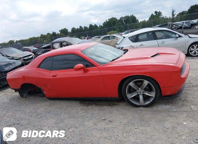 2017 Dodge Challenger — VIN 2C3CDZBT0HH655963, şəkil 14
