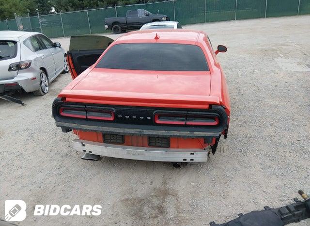2017 Dodge Challenger — VIN 2C3CDZBT0HH655963, şəkil 17