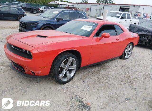 2017 Dodge Challenger — VIN 2C3CDZBT0HH655963, şəkil 2