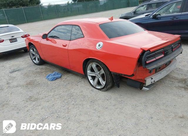 2017 Dodge Challenger — VIN 2C3CDZBT0HH655963, şəkil 3