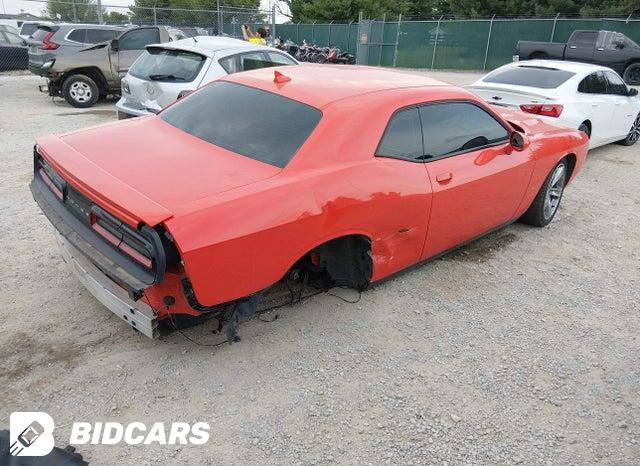 2017 Dodge Challenger — VIN 2C3CDZBT0HH655963, şəkil 4