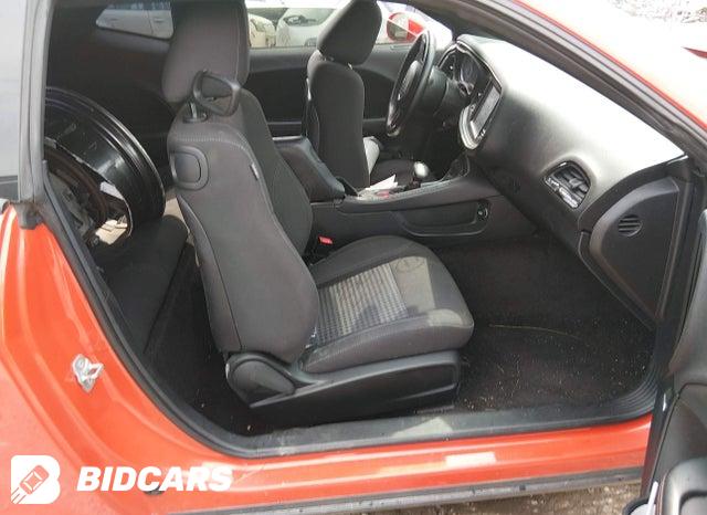 2017 Dodge Challenger — VIN 2C3CDZBT0HH655963, şəkil 5