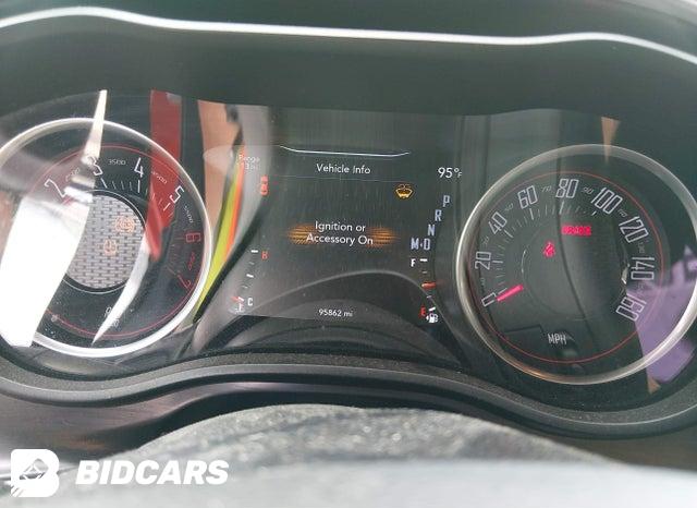 2017 Dodge Challenger — VIN 2C3CDZBT0HH655963, şəkil 7