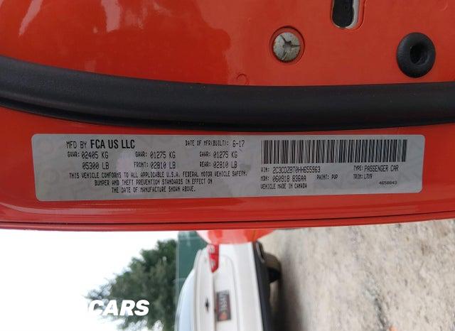 2017 Dodge Challenger — VIN 2C3CDZBT0HH655963, şəkil 9
