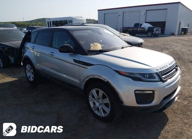 2016 Land Rover Range Rover — VIN SALVP2BG9GH085495, şəkil 1