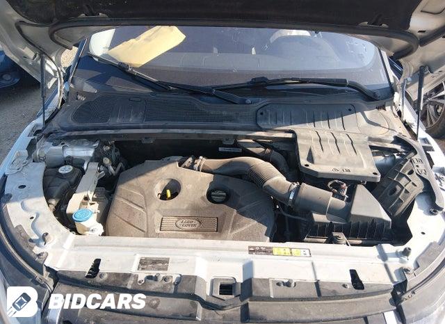 2016 Land Rover Range Rover — VIN SALVP2BG9GH085495, şəkil 10