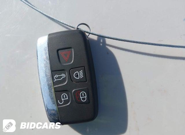 2016 Land Rover Range Rover — VIN SALVP2BG9GH085495, şəkil 11